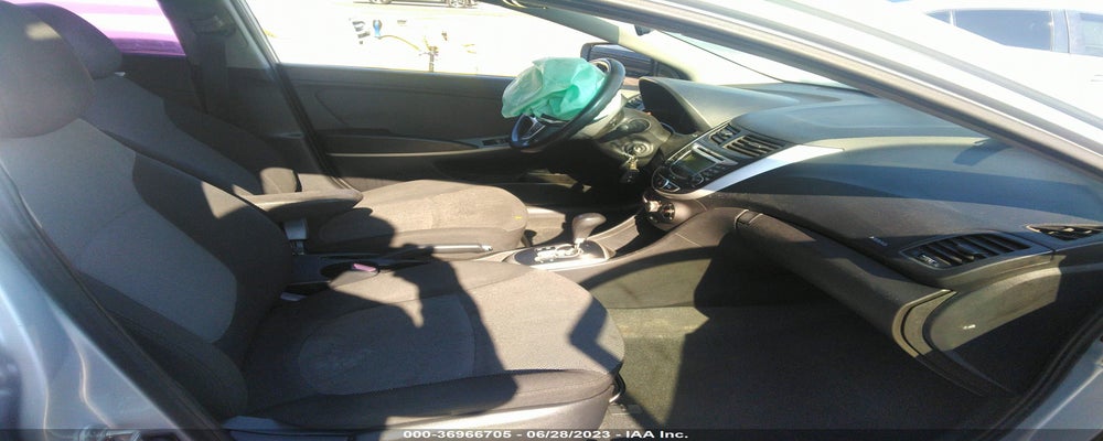 KMHCT5AE9CU034507 2012 HYUNDAI ACCENT photo no. 5