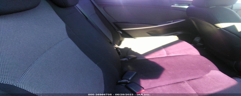 KMHCT5AE9CU034507 2012 HYUNDAI ACCENT photo no. 8