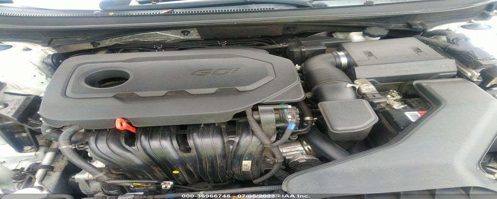 5NPE24AF0KH796586 2019 HYUNDAI SONATA photo no. 10