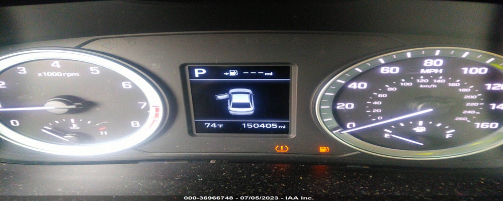 5NPE24AF0KH796586 2019 HYUNDAI SONATA photo no. 7