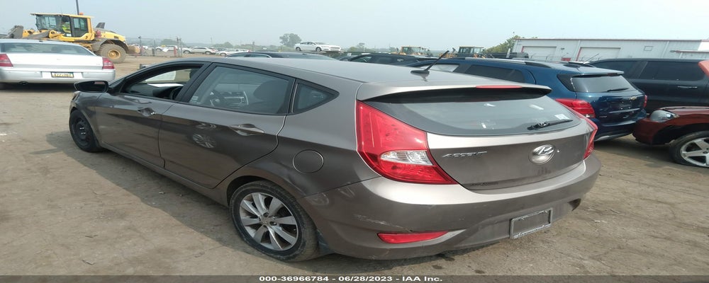 KMHCU5AE9CU055094 2012 HYUNDAI ACCENT photo no. 3