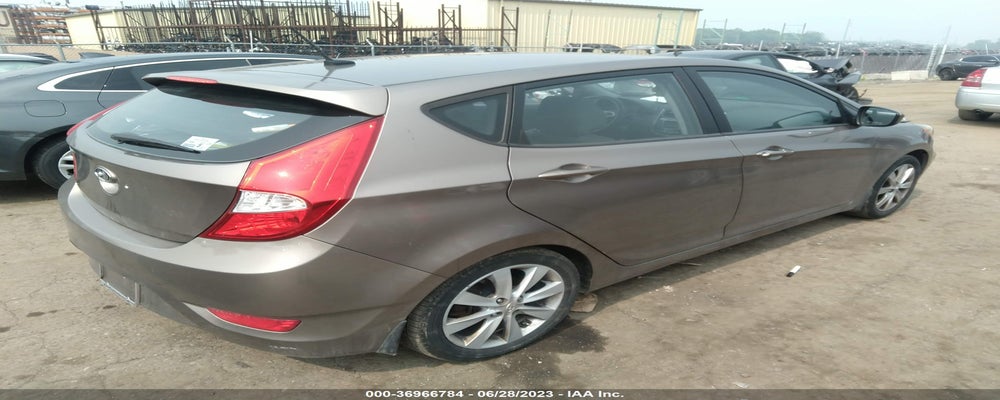 KMHCU5AE9CU055094 2012 HYUNDAI ACCENT photo no. 4