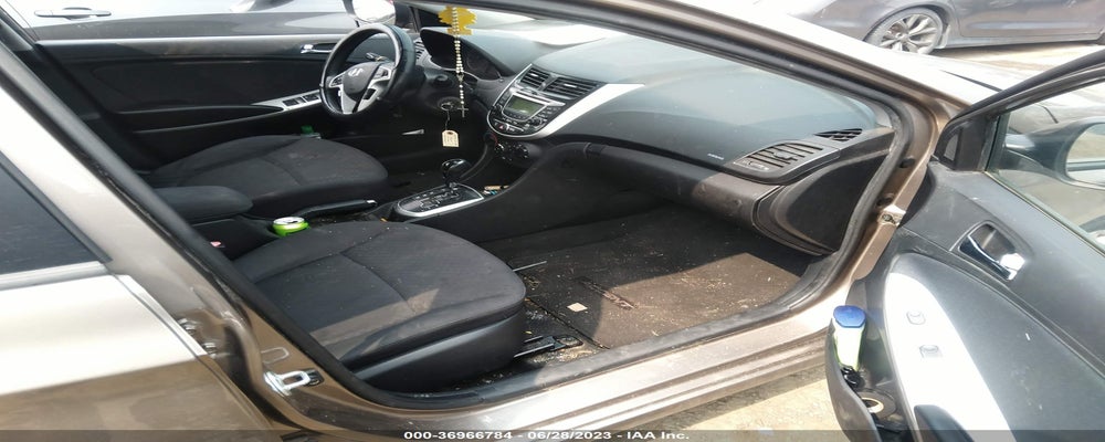 KMHCU5AE9CU055094 2012 HYUNDAI ACCENT photo no. 5