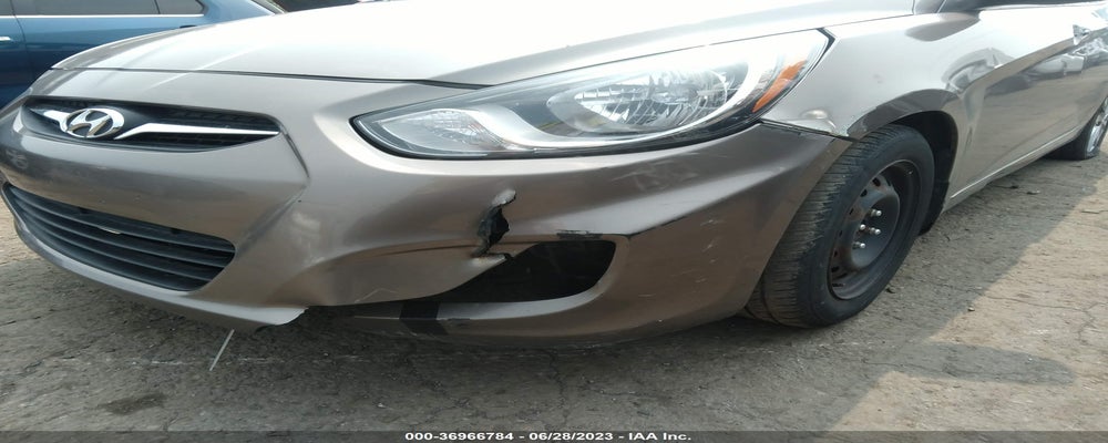 KMHCU5AE9CU055094 2012 HYUNDAI ACCENT photo no. 6