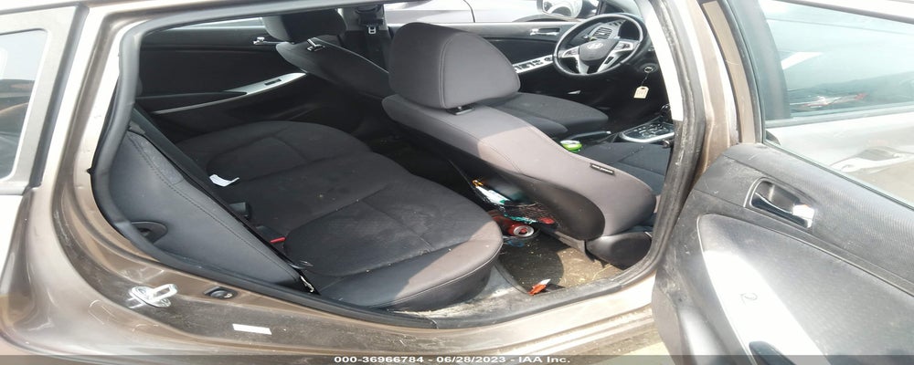 KMHCU5AE9CU055094 2012 HYUNDAI ACCENT photo no. 8