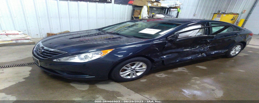 5NPEB4AC6DH780966 2013 HYUNDAI SONATA photo no. 2