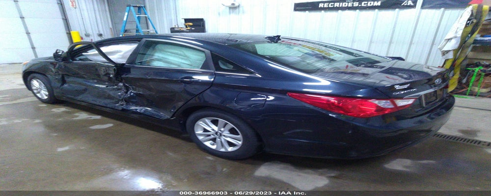 5NPEB4AC6DH780966 2013 HYUNDAI SONATA photo no. 3