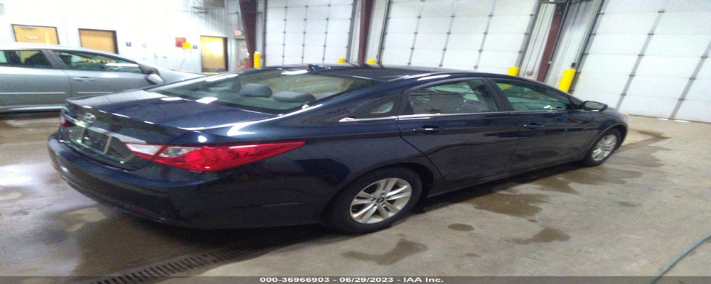 5NPEB4AC6DH780966 2013 HYUNDAI SONATA photo no. 4
