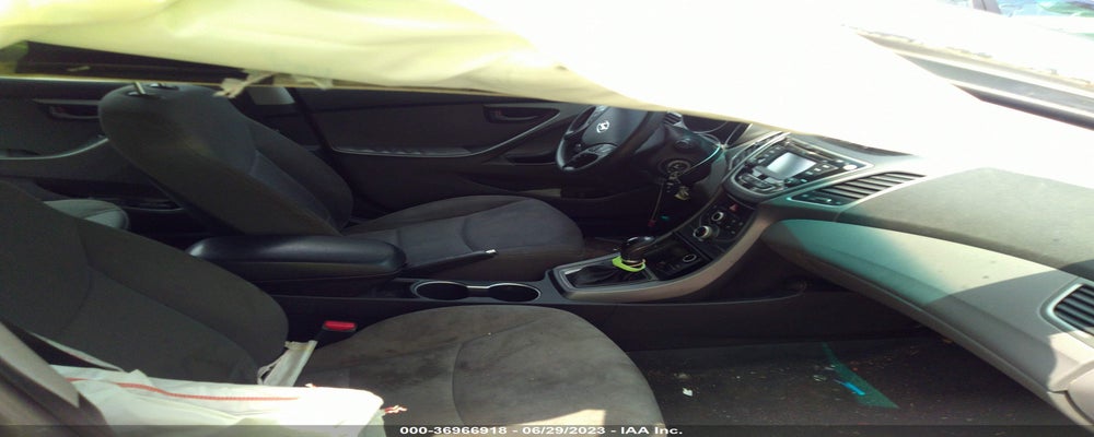 KMHDH4AE3FU300284 2015 HYUNDAI ELANTRA photo no. 5