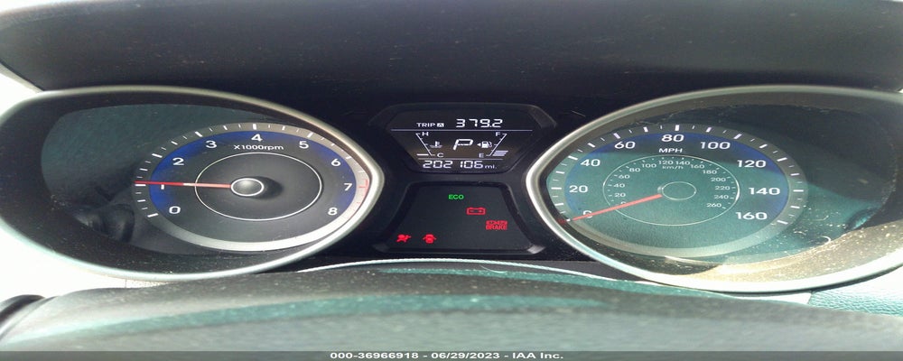 KMHDH4AE3FU300284 2015 HYUNDAI ELANTRA photo no. 7