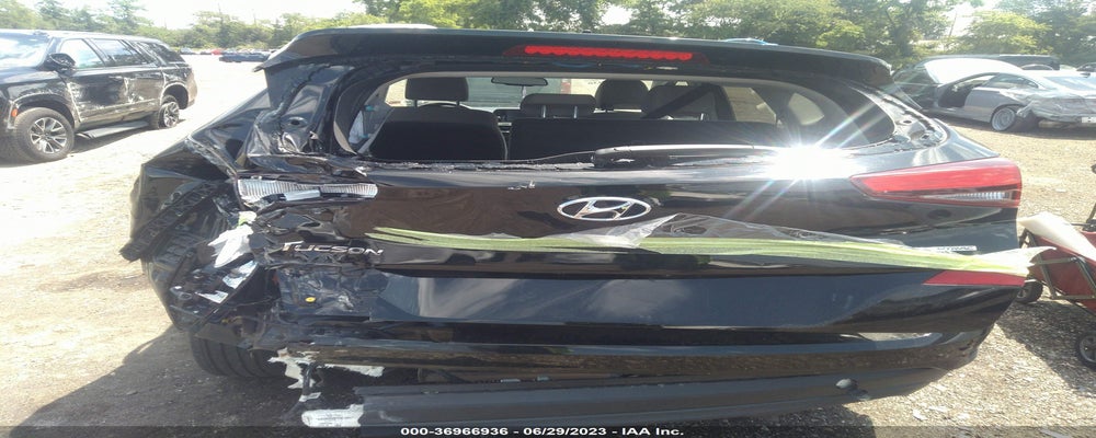 KM8J3CA40MU351063 2021 HYUNDAI TUCSON photo no. 6