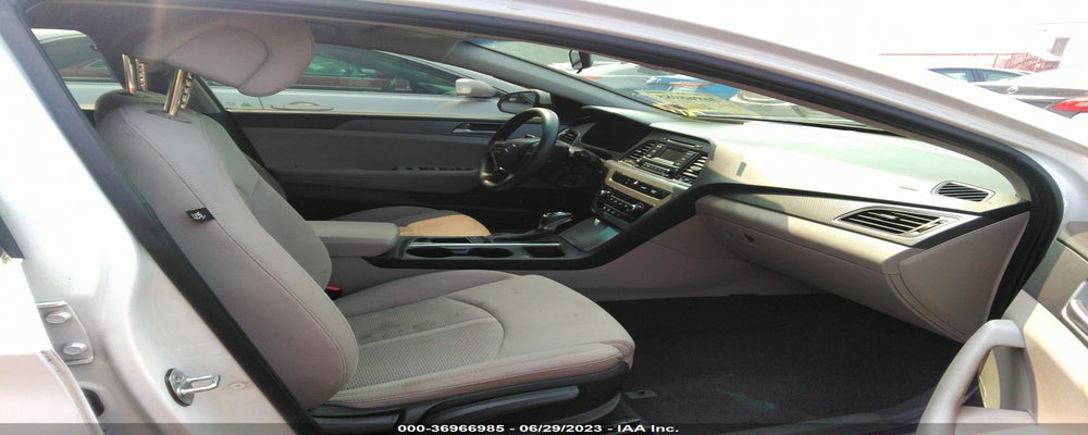 5NPE24AF1HH542717 2017 HYUNDAI SONATA photo no. 5