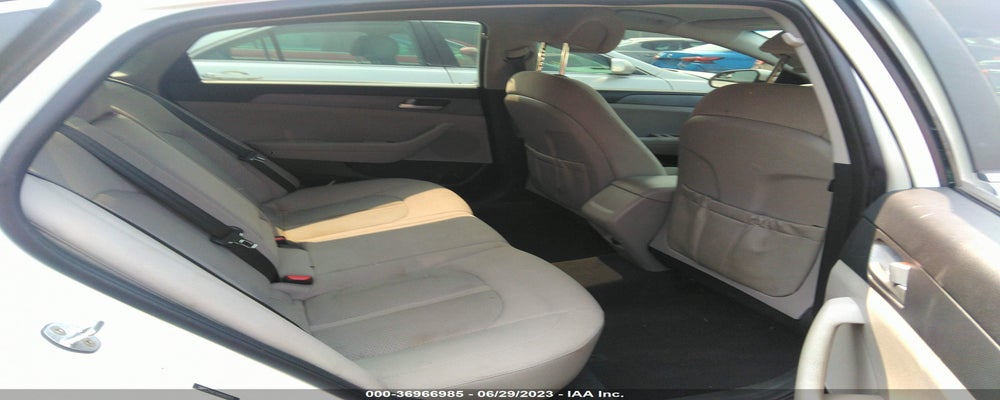 5NPE24AF1HH542717 2017 HYUNDAI SONATA photo no. 8