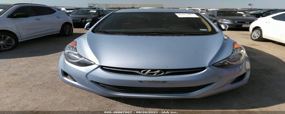 KMHDH4AE3CU409565 2012 HYUNDAI ELANTRA photo no. 6
