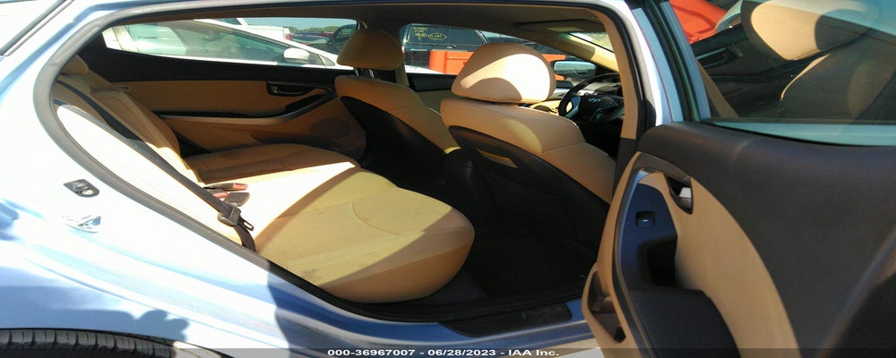 KMHDH4AE3CU409565 2012 HYUNDAI ELANTRA photo no. 8
