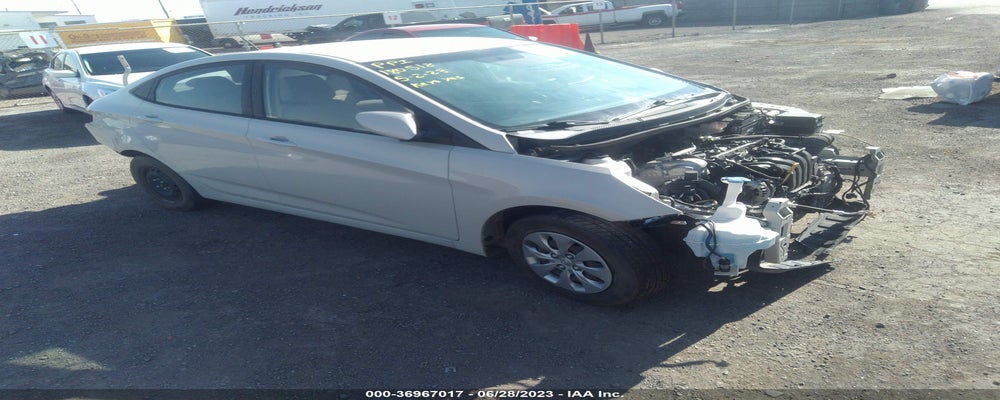 KMHCT4AE9GU104653 2016 HYUNDAI ACCENT photo no. 10