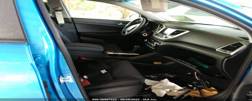 KM8J33A47JU707939 2018 HYUNDAI TUCSON photo no. 5