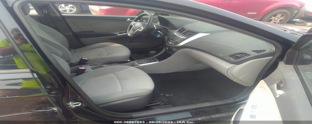 KMHCT5AE5CU045200 2012 HYUNDAI ACCENT photo no. 5