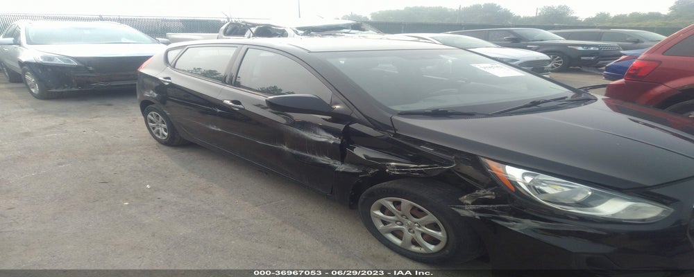 KMHCT5AE5CU045200 2012 HYUNDAI ACCENT photo no. 6