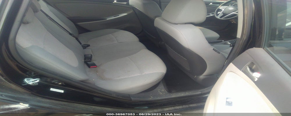 KMHCT5AE5CU045200 2012 HYUNDAI ACCENT photo no. 8