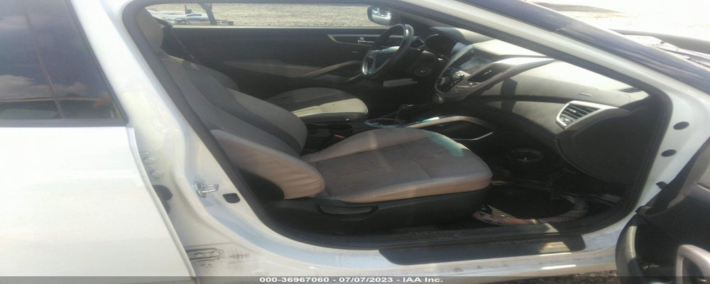 KMHTC6AD7DU106190 2013 HYUNDAI VELOSTER photo no. 5