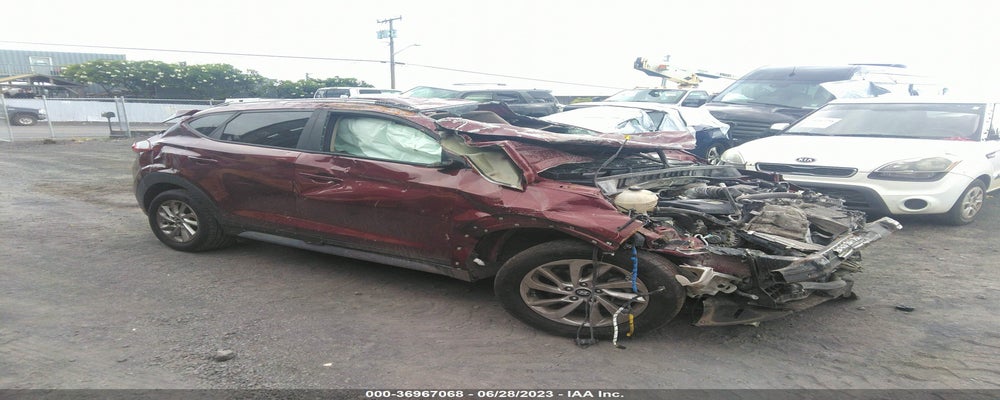 KM8J3CA21HU505218 2017 HYUNDAI TUCSON photo no. 13