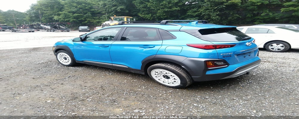 KM8K5CA54KU227138 2019 HYUNDAI KONA photo no. 3