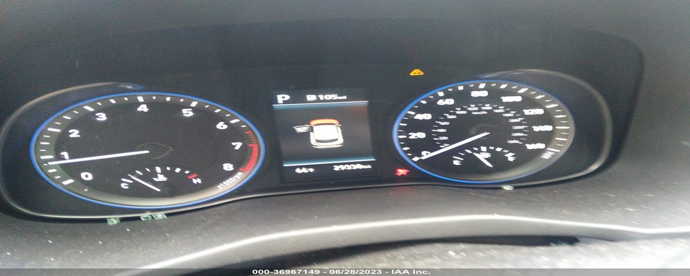 KM8K5CA54KU227138 2019 HYUNDAI KONA photo no. 7