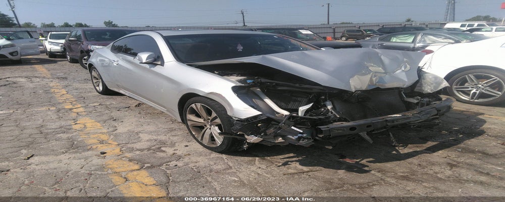 KMHHU6KH8AU003537 2010 HYUNDAI GENESIS COUPE photo no. 13