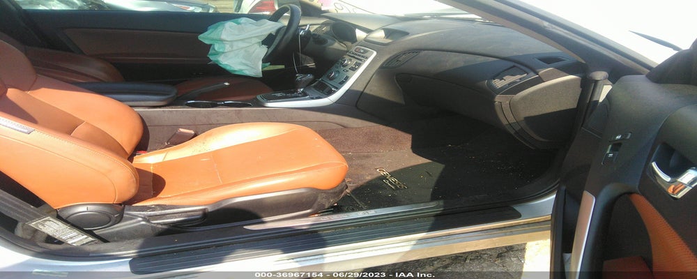 KMHHU6KH8AU003537 2010 HYUNDAI GENESIS COUPE photo no. 5