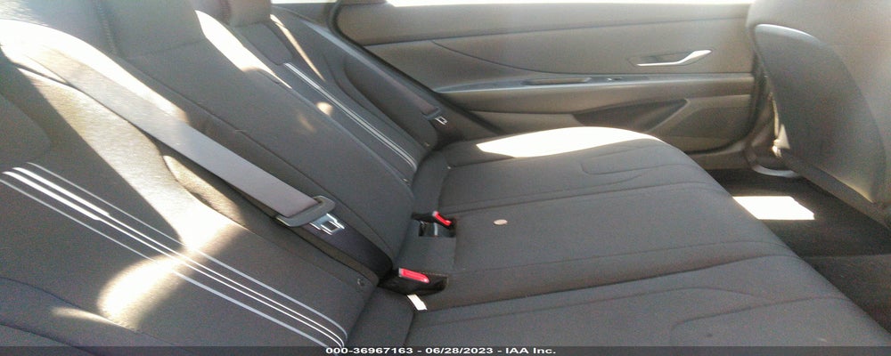 KMHLM4AG7MU198719 2021 HYUNDAI ELANTRA photo no. 8