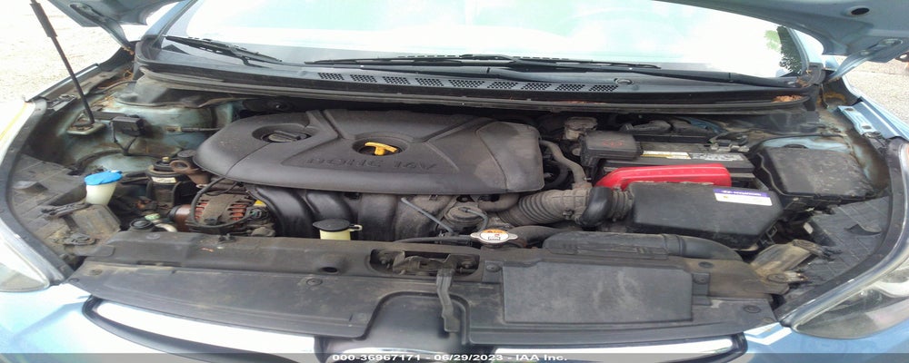 KMHDH4AE7DU578988 2013 HYUNDAI ELANTRA photo no. 10