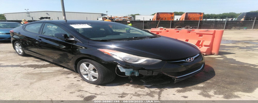 KMHDH4AE4DU668230 2013 HYUNDAI ELANTRA photo no. 6