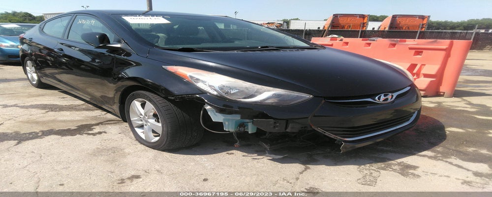 KMHDH4AE4DU668230 2013 HYUNDAI ELANTRA photo no. 6