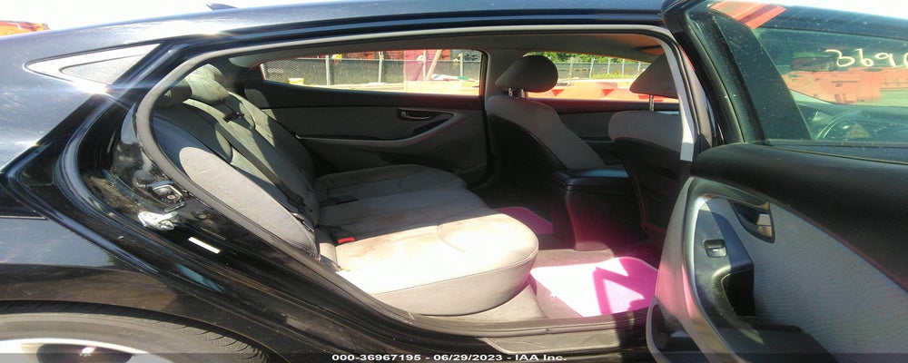 KMHDH4AE4DU668230 2013 HYUNDAI ELANTRA photo no. 8
