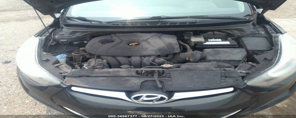 5NPDH4AE0FH567753 2015 HYUNDAI ELANTRA photo no. 10