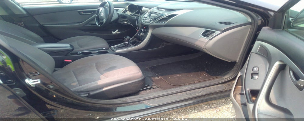 5NPDH4AE0FH567753 2015 HYUNDAI ELANTRA photo no. 5