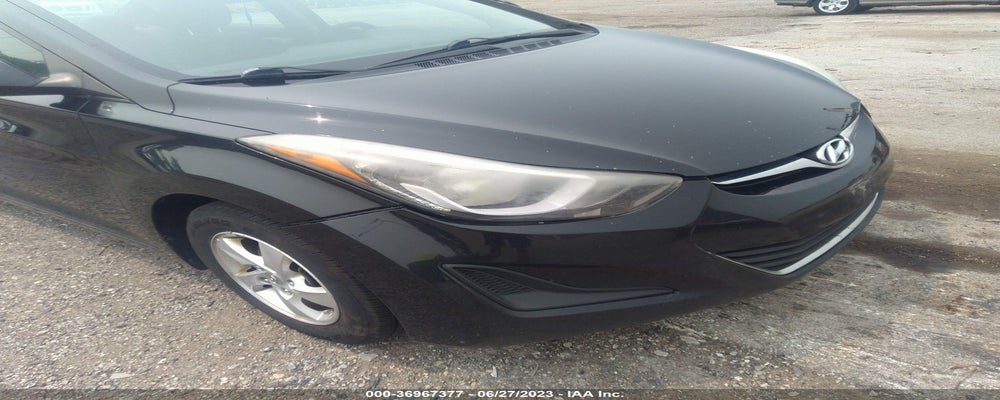 5NPDH4AE0FH567753 2015 HYUNDAI ELANTRA photo no. 6