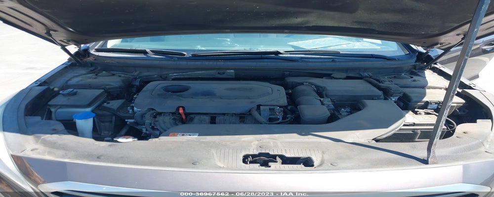 5NPE24AF3HH438987 2017 HYUNDAI SONATA photo no. 10