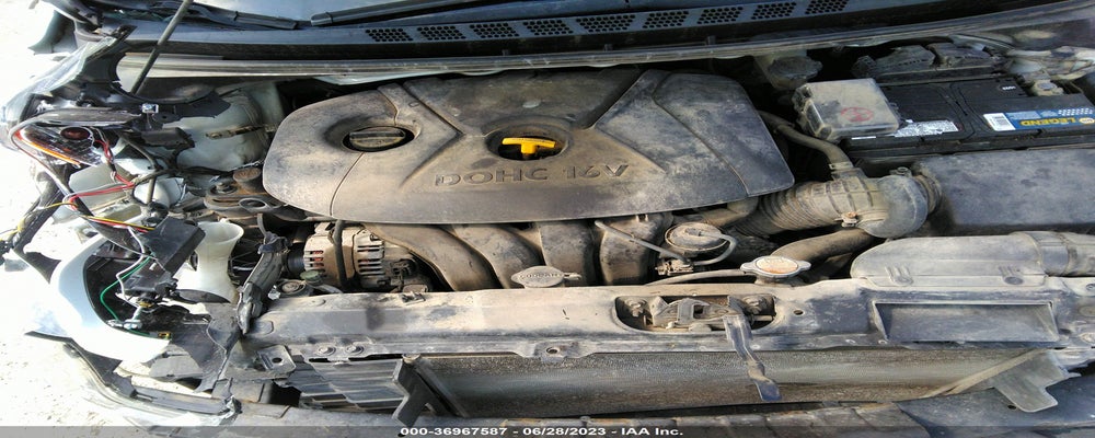 5NPDH4AE3GH729652 2016 HYUNDAI ELANTRA photo no. 10