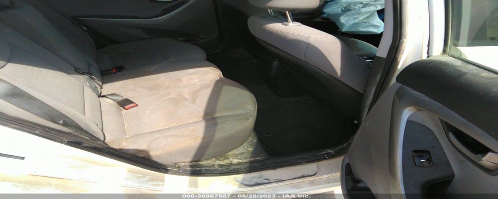 5NPDH4AE3GH729652 2016 HYUNDAI ELANTRA photo no. 8