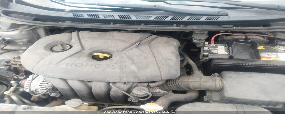 5NPDH4AE9BH014173 2011 HYUNDAI ELANTRA photo no. 10