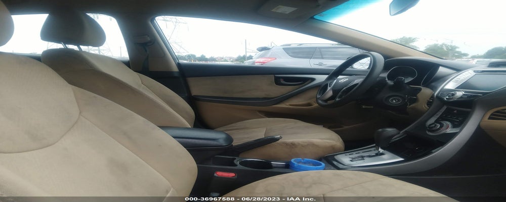 5NPDH4AE9BH014173 2011 HYUNDAI ELANTRA photo no. 5