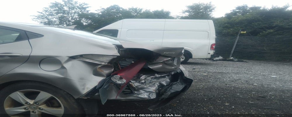 5NPDH4AE9BH014173 2011 HYUNDAI ELANTRA photo no. 6