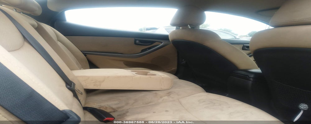 5NPDH4AE9BH014173 2011 HYUNDAI ELANTRA photo no. 8
