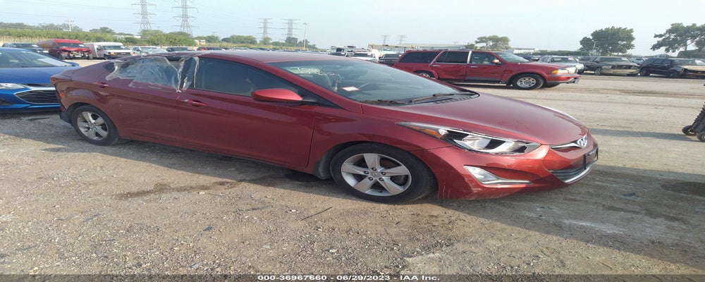5NPDH4AE0GH778226 2016 HYUNDAI ELANTRA photo no. 16