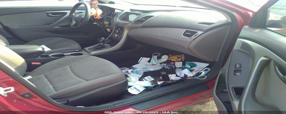 5NPDH4AE0GH778226 2016 HYUNDAI ELANTRA photo no. 5