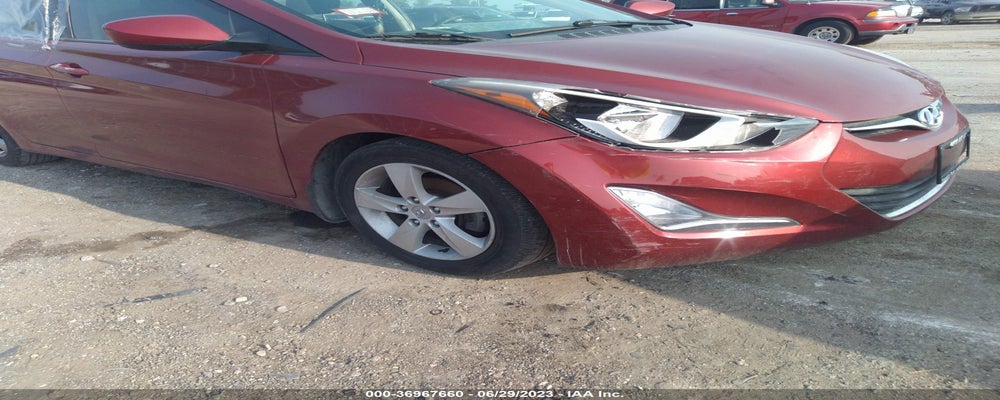5NPDH4AE0GH778226 2016 HYUNDAI ELANTRA photo no. 6