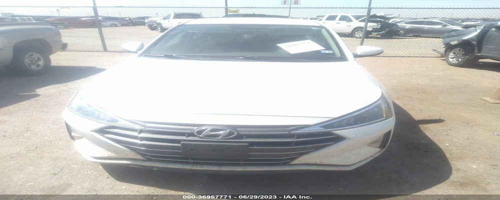 5NPD74LF6KH435941 2019 HYUNDAI ELANTRA photo no. 6