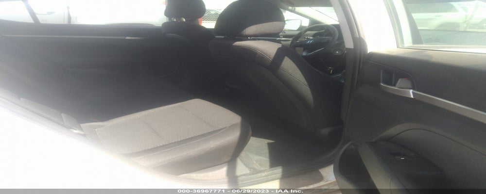 5NPD74LF6KH435941 2019 HYUNDAI ELANTRA photo no. 8